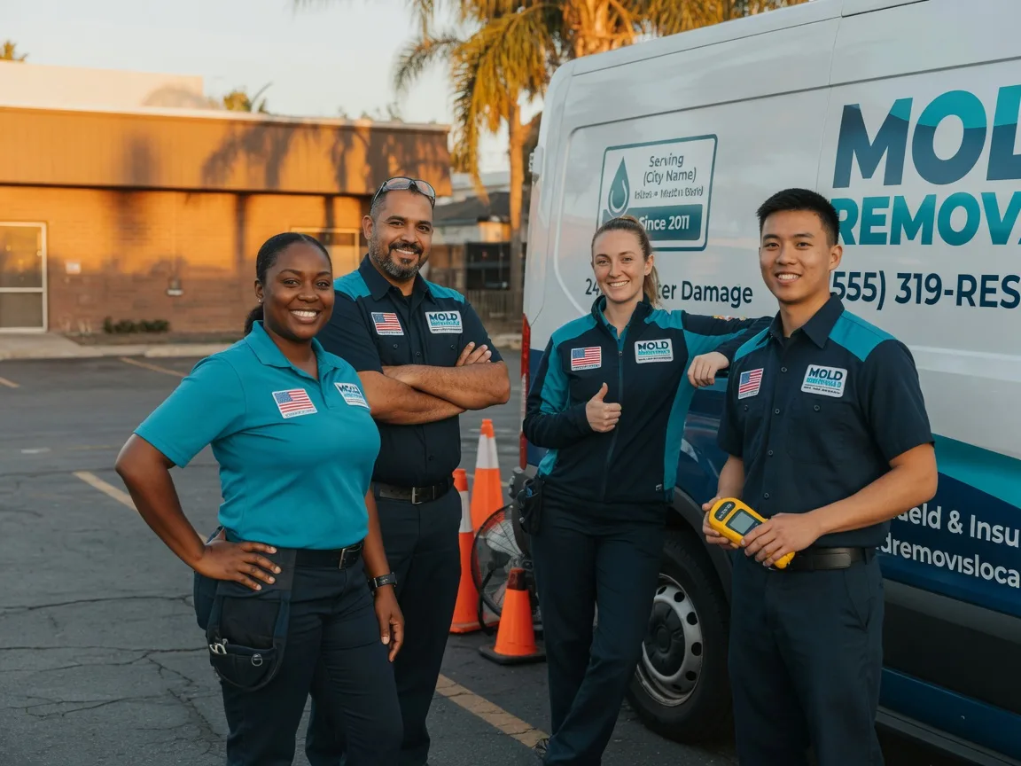 Water Damage Restoration company in Kansas